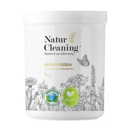   Naturcleaning - Illat,- és allergénmentes mosószóda 2,5 kg