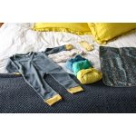 Pop-in pelenka - Peacock