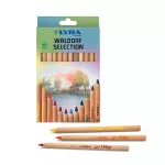 LYRA Super Ferby Waldorf selection, 12 színű ceruzakészlet