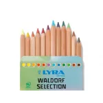 LYRA Super Ferby Waldorf selection, 12 színű ceruzakészlet
