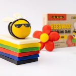 Medenka méhviasz gyurma készlet