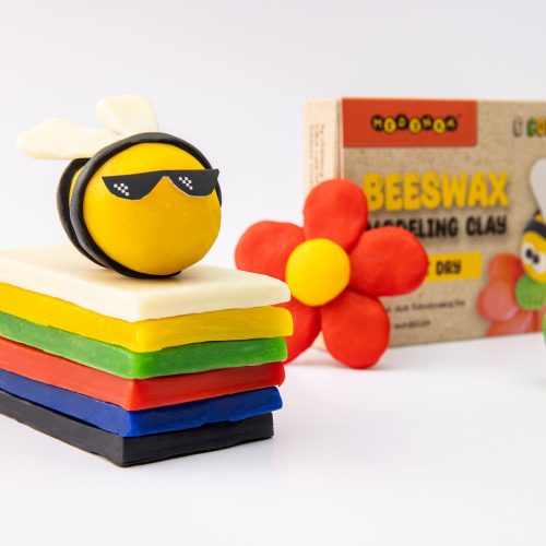 Medenka méhviasz gyurma készlet