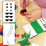 Medenka méhviasz gyurma készlet