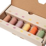 Medenka méhviasz kréta készlet pasztell junior