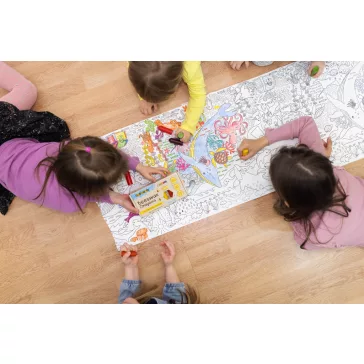 Medenka méhviasz kréta készlet pasztell junior