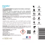 Csepke Baby mosogatószer koncentrátum, cumisüveg mosó 0m+ - 1 liter