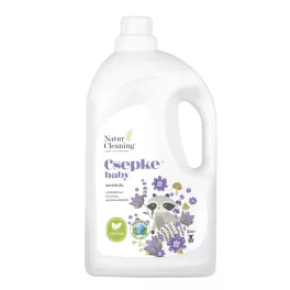 Csepke Baby mosógél levendula olajjal 3m+ 4 liter