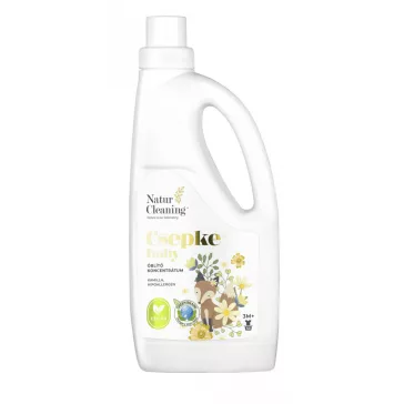   Csepke baby hipoallergén öblítő kamilla illattal 3m+ 1 liter