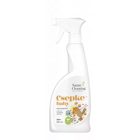 Csepke Baby allergénmentes folttisztító 500 ml Csepke Baby allergénmentes folttisztító 500 ml