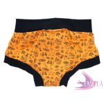 Emilla menstruációs bugyi, Neon vibe - Méret : XXS