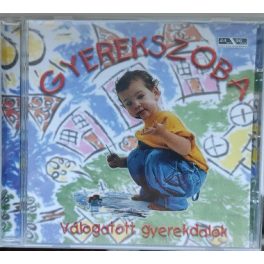 Bojtorján Trió: Gyerekszoba - Válogatott gyerekdalok - CD