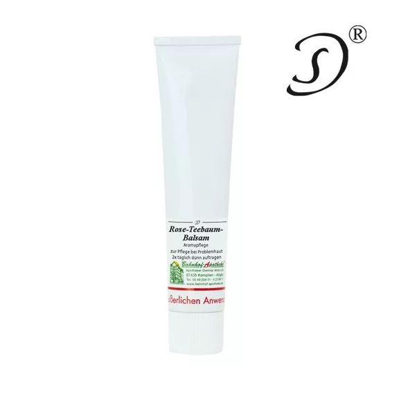 Stadelmann rózsa-teafa balzsam (sebbalzsam), 30 ml Stadelmann rózsa-teafa balzsam (sebbalzsam), 30 ml