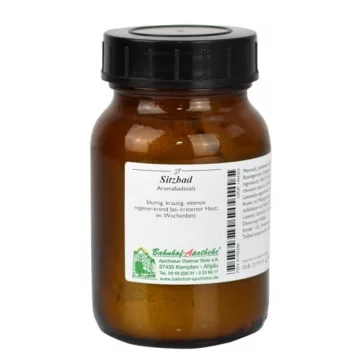   Stadelmann ülőfürdő (sebfürdő, gátseb, gátrepedés) - 100 ml