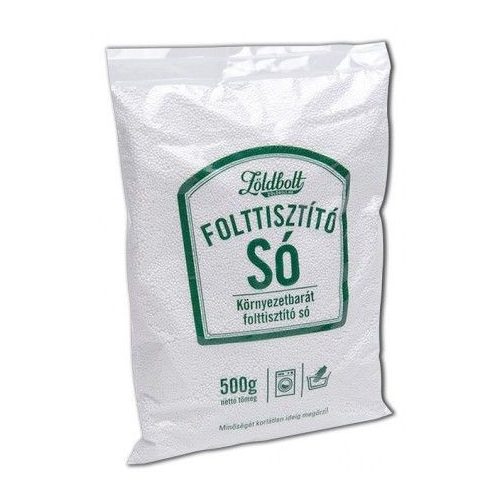 Zöldbolt folttisztító só 0,5 kg