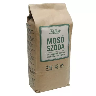 Zöldbolt mosószóda - 2 kg