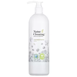 Naturcleaning Vadgesztenye Mosógél - 1L