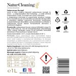 Naturcleaning Vadgesztenye Mosógél - 1L