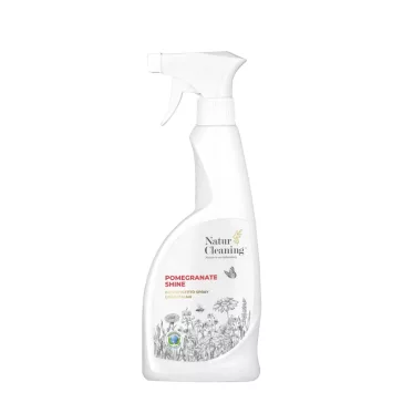   Naturcleaning Bútortisztító Spray Gránátalma Pomegranate Shine 500 ml