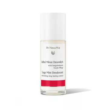 Dr. Hauschka Zsálya-menta dezodor