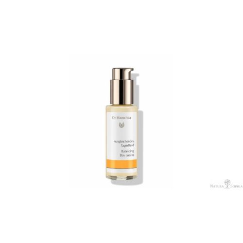 Dr. Hauschka Kiegyenlítő arctej, 50 ml