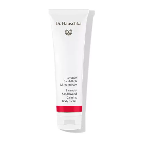 Dr. Hauschka - Levendula-szantálfa testápoló balzsam - 50ml