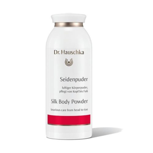 Dr. Hauschka Selyempúder