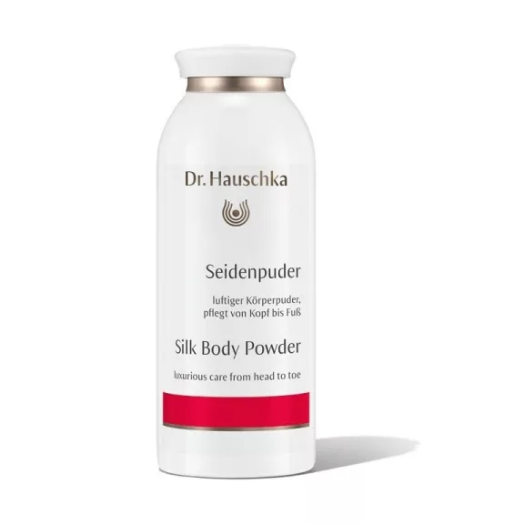 Dr. Hauschka Selyempúder Dr. Hauschka Selyempúder
