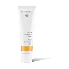 Dr. Hauschka könnyű nappali Rózsakrém 30ml