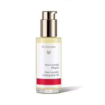 Dr. Hauschka Tőzeg-levendula ápoló olaj