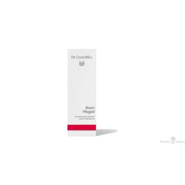 Dr. Hauschka Rózsa ápoló olaj - próba