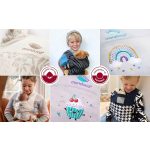 Manduca DollCarrier játék babahordozó BotanicVanilla