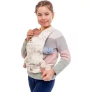 Manduca DollCarrier játék babahordozó BotanicVanilla Manduca DollCarrier játék babahordozó BotanicVanilla