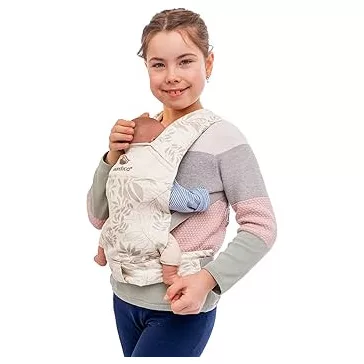 Manduca DollCarrier játék babahordozó BotanicVanilla