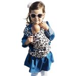 Manduca dollCarrier Leo - játék babahordozó