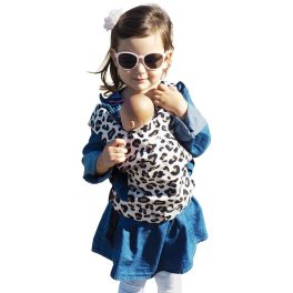 Manduca dollCarrier Leo - játék babahordozó