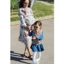 Manduca dollCarrier Leo - játék babahordozó Manduca dollCarrier Leo - játék babahordozó