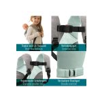 Manduca dollCarrier Leo - játék babahordozó