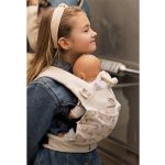 Manduca DollCarrier játék babahordozó RainbowDay