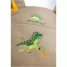 Manduca DollCarrier játék babahordozó T-Rex Manduca DollCarrier játék babahordozó T-Rex