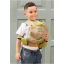 Manduca DollCarrier játék babahordozó T-Rex Manduca DollCarrier játék babahordozó T-Rex