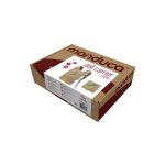 Manduca DollCarrier játék babahordozó T-Rex