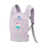 Manduca DollCarrier játék babahordozó Cupcake