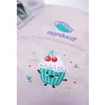Manduca DollCarrier játék babahordozó Cupcake