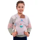 Manduca DollCarrier játék babahordozó Cupcake Manduca DollCarrier játék babahordozó Cupcake