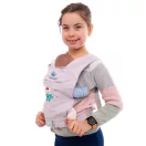Manduca DollCarrier játék babahordozó Cupcake Manduca DollCarrier játék babahordozó Cupcake