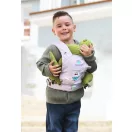 Manduca DollCarrier játék babahordozó Cupcake Manduca DollCarrier játék babahordozó Cupcake