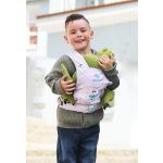 Manduca DollCarrier játék babahordozó Cupcake