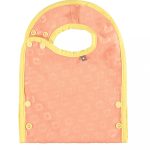 Pop-in előke 2-es méret - Cheetah