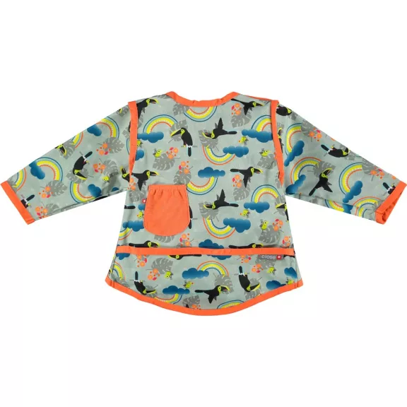 Pop-in előke 3-as méret - Toucan Pop-in előke 3-as méret - Toucan