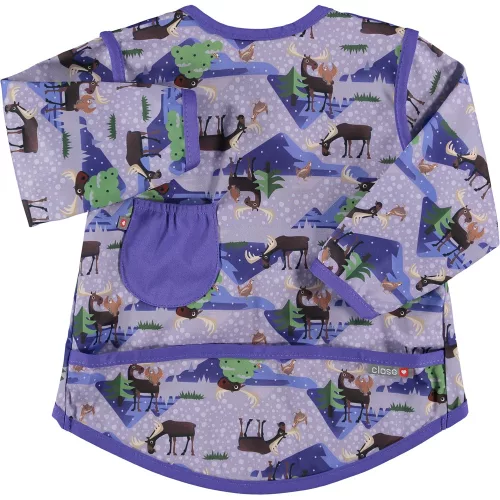 Pop-in előke 4-es méret, Moose